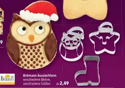 Citti Birkmann Ausstechform tilbud