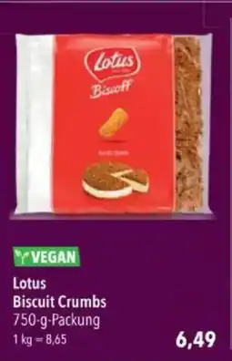 Citti Lotus Biscuit Crumbs tilbud