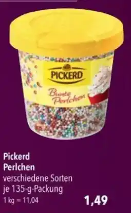 Citti Pickerd Perlchen tilbud