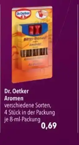 Citti Dr. Oetker Aromen tilbud