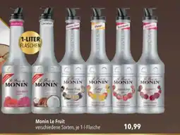 Citti Monin Le Fruit tilbud
