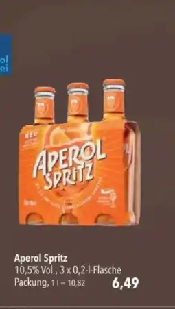 Citti Aperol Spritz tilbud