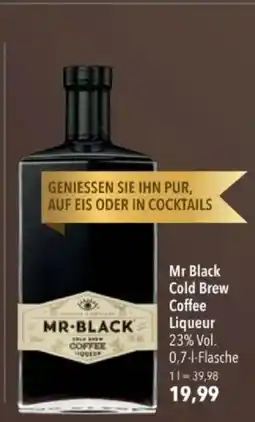 Citti Mr Black Cold Brew Coffee Liqueur tilbud