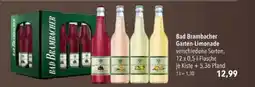 Citti Bad Brambacher Garten-Limonade tilbud
