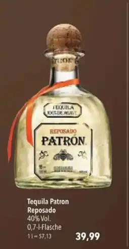 Citti Tequila Patron Reposado tilbud