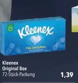Citti Kleenex Original Box tilbud