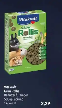Citti Vitakraft Grün Rollis tilbud