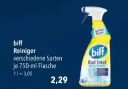 Citti Biff Reiniger tilbud