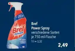 Citti Bref Power Spray tilbud