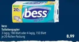 Citti Bess Toilettenpapier tilbud
