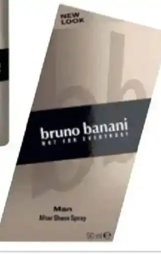 Citti Bruno Banani After Shave Spray tilbud