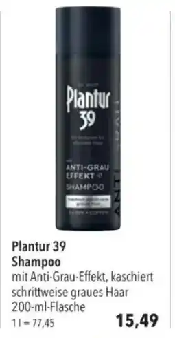 Citti Plantur 39 Shampoo tilbud