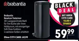 Citti Brabantia Newlcon Treteimer tilbud