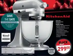 Citti KitchenAid Küchenmaschine 5KSM95PS metallic Chrome tilbud