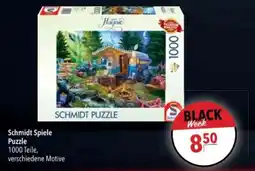 Citti Schmidt Spiele Puzzle tilbud
