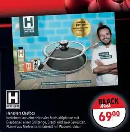 Citti Hensslers Chefbox tilbud