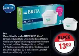 Citti BRITA Wasserfilter-Kartusche MAXTRA PRO All-in-1 3 tilbud