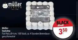 Citti Müller Teelichte tilbud