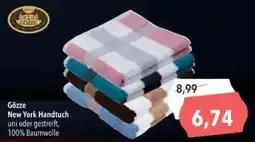 Citti Gözze New York Handtuch tilbud