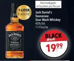 Citti Jack Daniel's Tennessee Sour Mash Whiskey tilbud