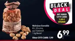 Citti Walnüsse Grenoble tilbud