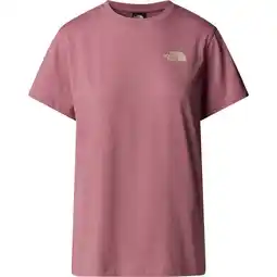 Sport 24 The North Face Relaxed Redbox T-shirt Dame tilbud