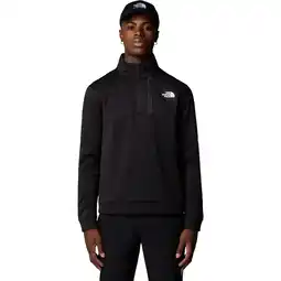 Sport 24 The North Face Mountain Athletics 1/4 Zip Fleecetrøje Herre tilbud
