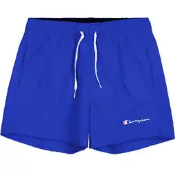Sport 24 Champion Beach Small Logo Badeshorts Børn tilbud