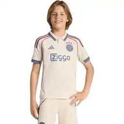 Sport 24 Ajax 3. Trøje 25/26 Børn tilbud