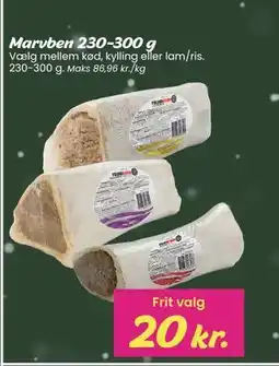 Hi five Marvben 230-300 g, DKK 20 tilbud