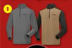 Lidl Fleecejakke, DKK 99 tilbud