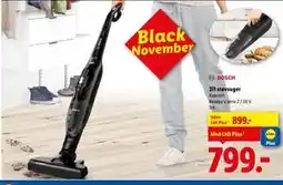 Lidl 2i1 støvsuger, DKK 899, App-pris tilbud
