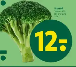 Coop 365 Broccoli tilbud