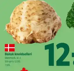Coop 365 Dansk knoldselleri tilbud
