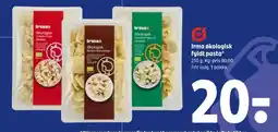 Coop 365 Irma økologisk fyldt pasta tilbud