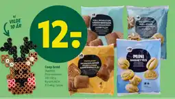 Coop 365 Coop brød tilbud