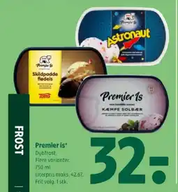 Coop 365 Premier Is tilbud