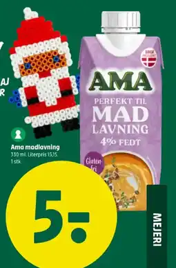 Coop 365 Ama madlavning tilbud
