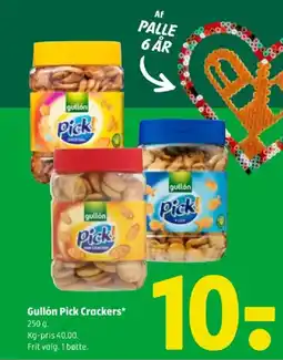Coop 365 Gullón Pick Crackers tilbud