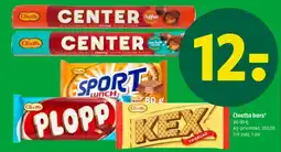 Coop 365 Cloetta bars tilbud