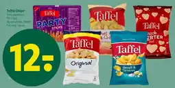 Coop 365 Taffel Chips tilbud