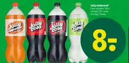 Coop 365 Jolly sodavand tilbud