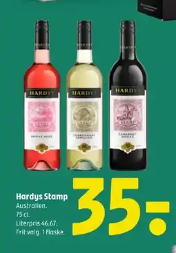 Coop 365 Hardys Stamp tilbud