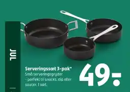 Coop 365 Serveringssæt tilbud