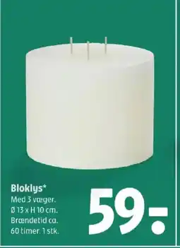 Coop 365 Bloklys tilbud