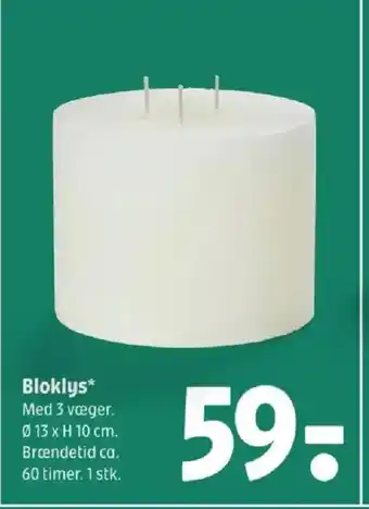 Coop 365 Bloklys tilbud