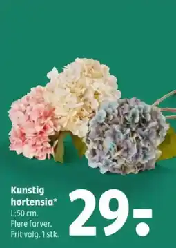 Coop 365 Kunstig hortensia tilbud