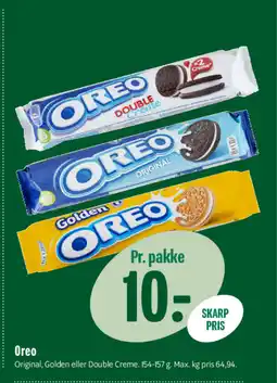 Min Købmand Oreo tilbud