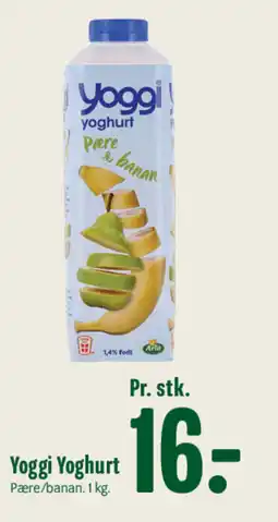 Min Købmand Yoggi Yoghurt tilbud