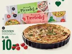 Min Købmand Gestus Færdig Dej tilbud